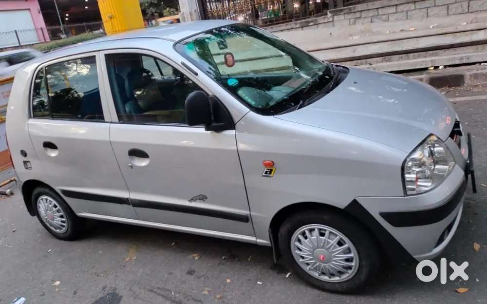 Hyundai Santro Xing 2009 Lpg 83000 Km Driven