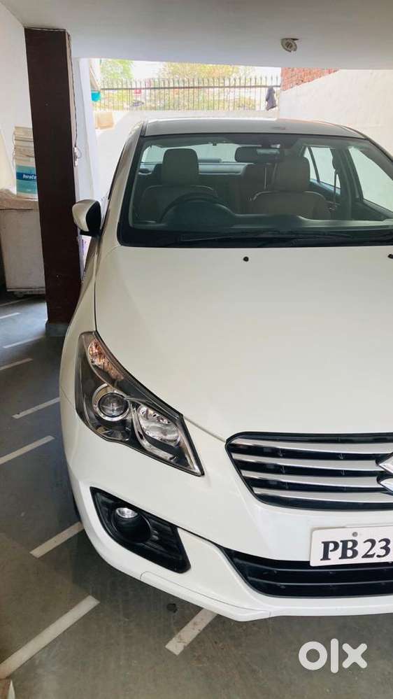 Maruti Suzuki Ciaz 2017