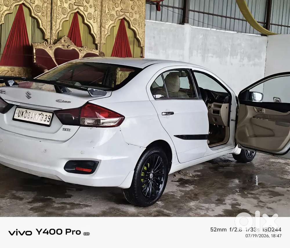 Maruti Suzuki Ciaz Zdi 2016