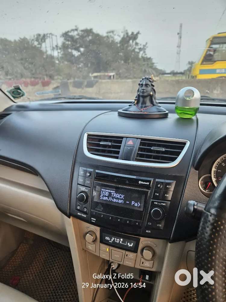 Maruti Suzuki Dzire 2016 Petrol Well Maintained