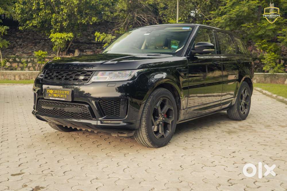 Land Rover Range Sport Se, 2021, Petrol