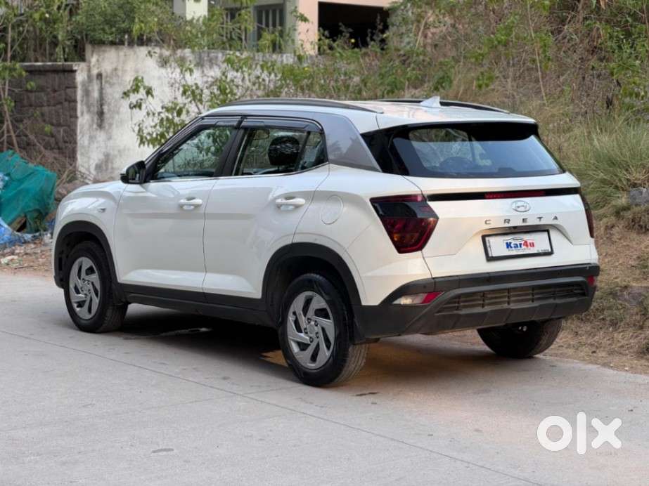 Hyundai Creta 1.5 Crdi E Diesel Mt, 2022, Diesel