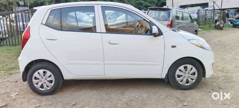 Hyundai I10 Sportz 1.2 Automatic Kappa2, 2013, Petrol