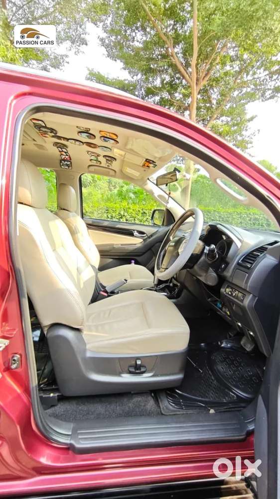 Isuzu Mu-x, 2018, Diesel