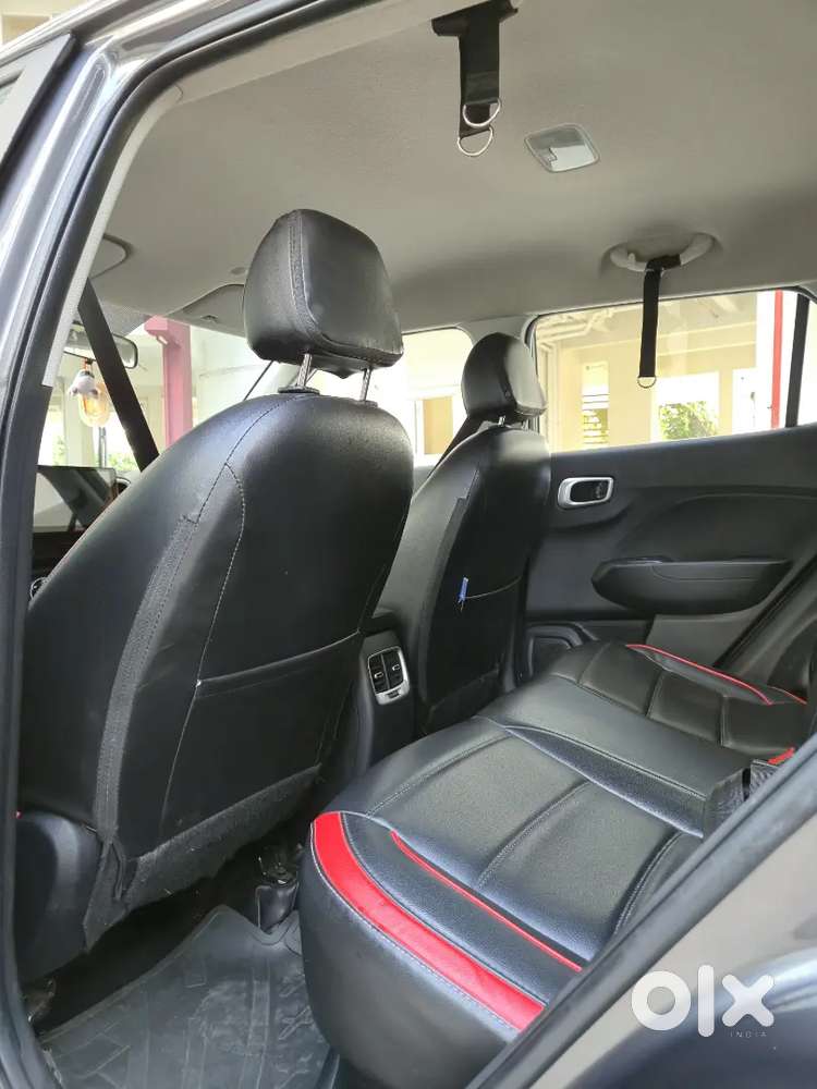 Hyundai Venue Sx 2021 Petrol Manual