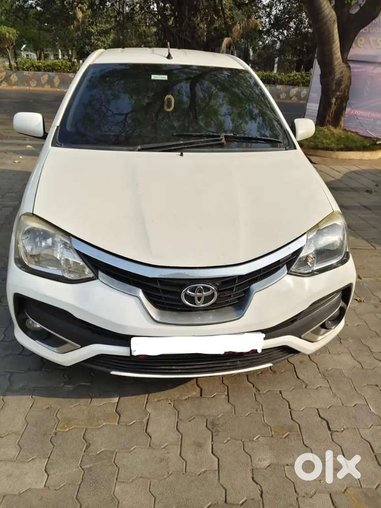 Toyota Etios 2011 Diesel Good Condition