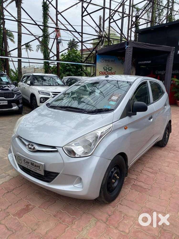 Hyundai Eon, 2013, Petrol