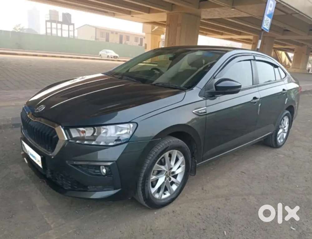 Skoda Slavia 2024 Petrol 27000 Km Driven