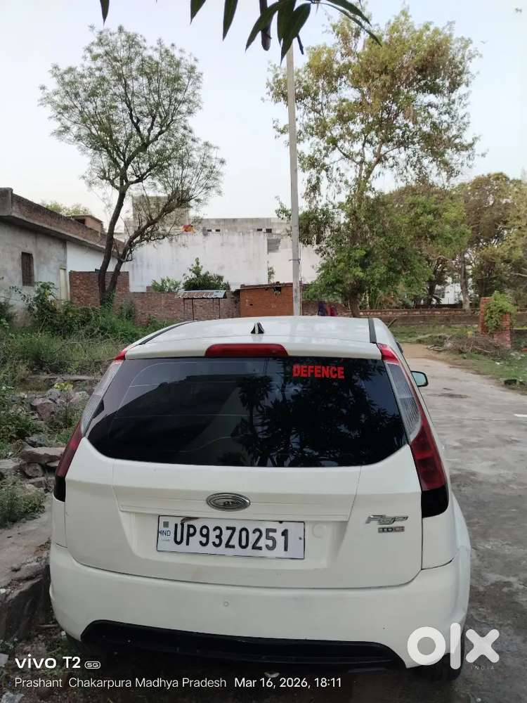 Ford Figo 2011 Diesel 97000 Km Driven