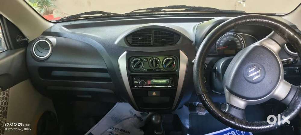 2018 Maruti Alto Lxi