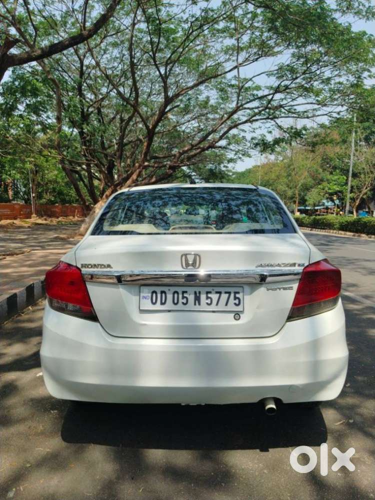 Honda Amaze Vx Diesel, 2015, Diesel