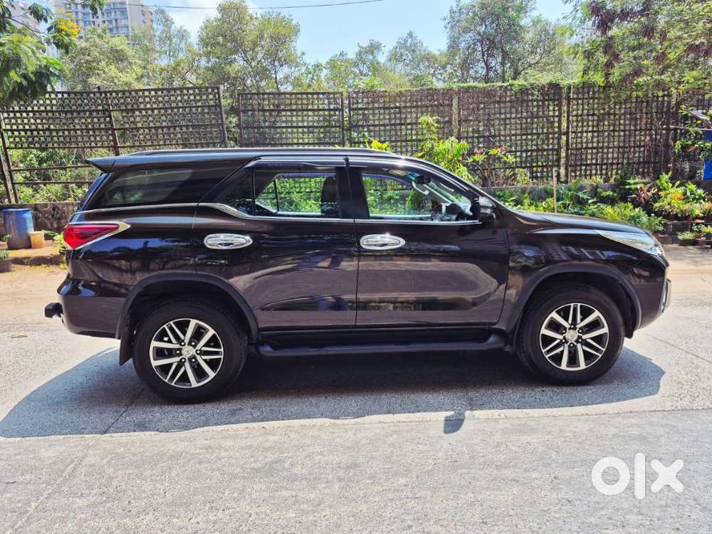 Toyota Fortuner 4x2 At 2.8 Diesel, 2019, Diesel