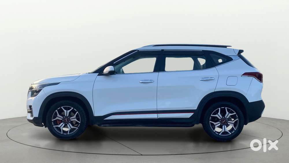 Kia Seltos 1.4 Gtx + Petrol At, 2019, Petrol