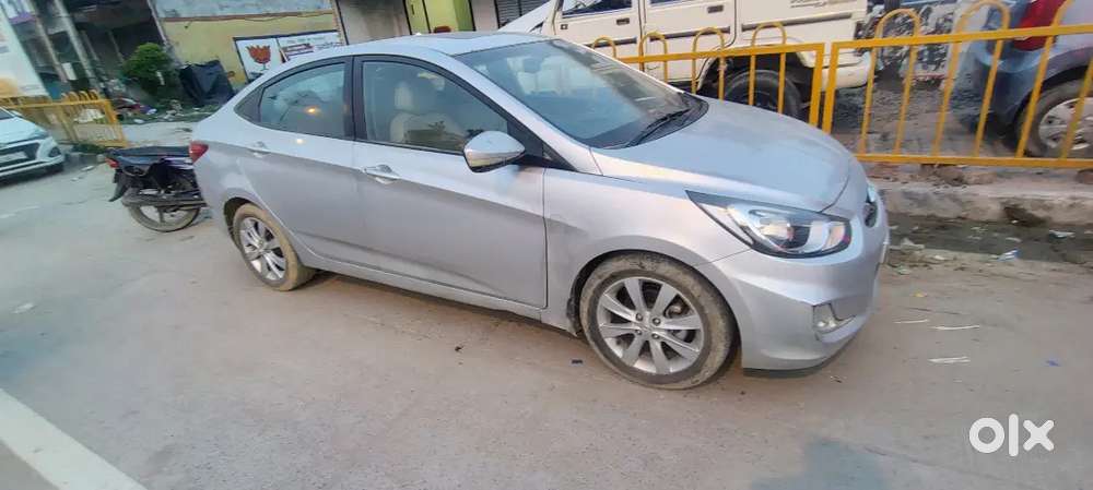 Hyundai Verna 1.6 2011