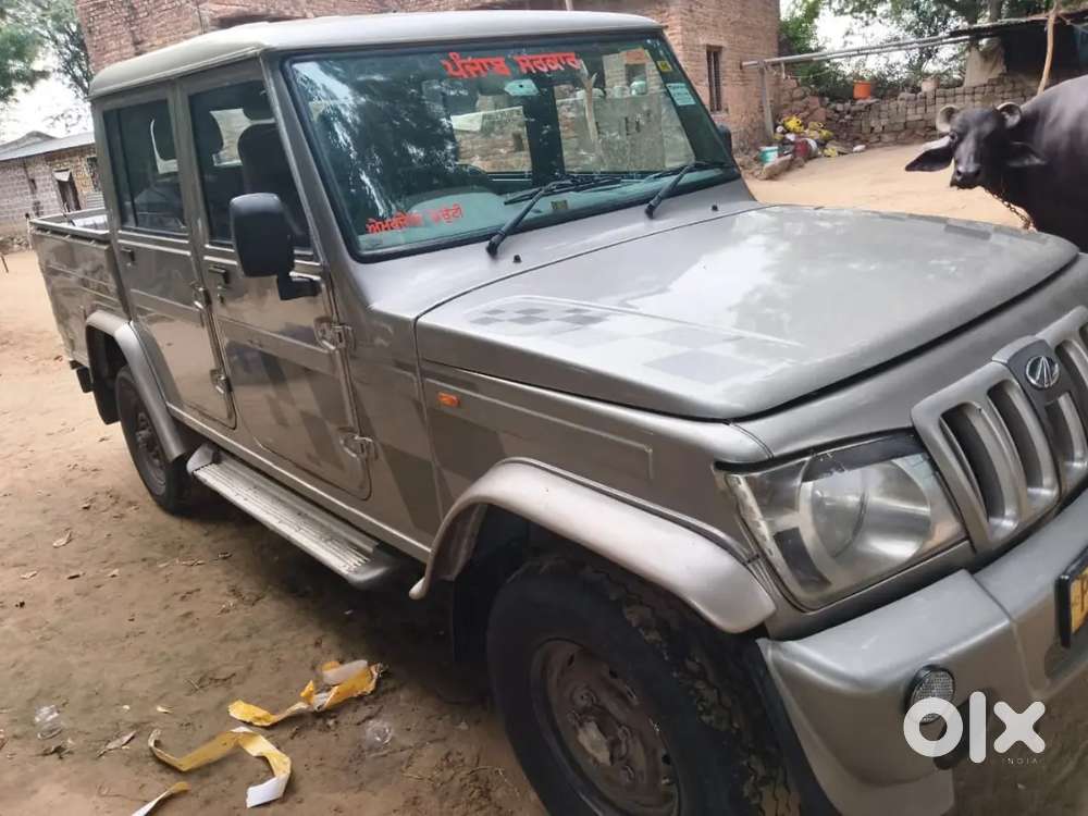 Mahindra Bolero