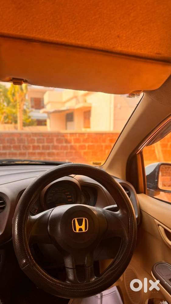 Honda Diesel Car 2013