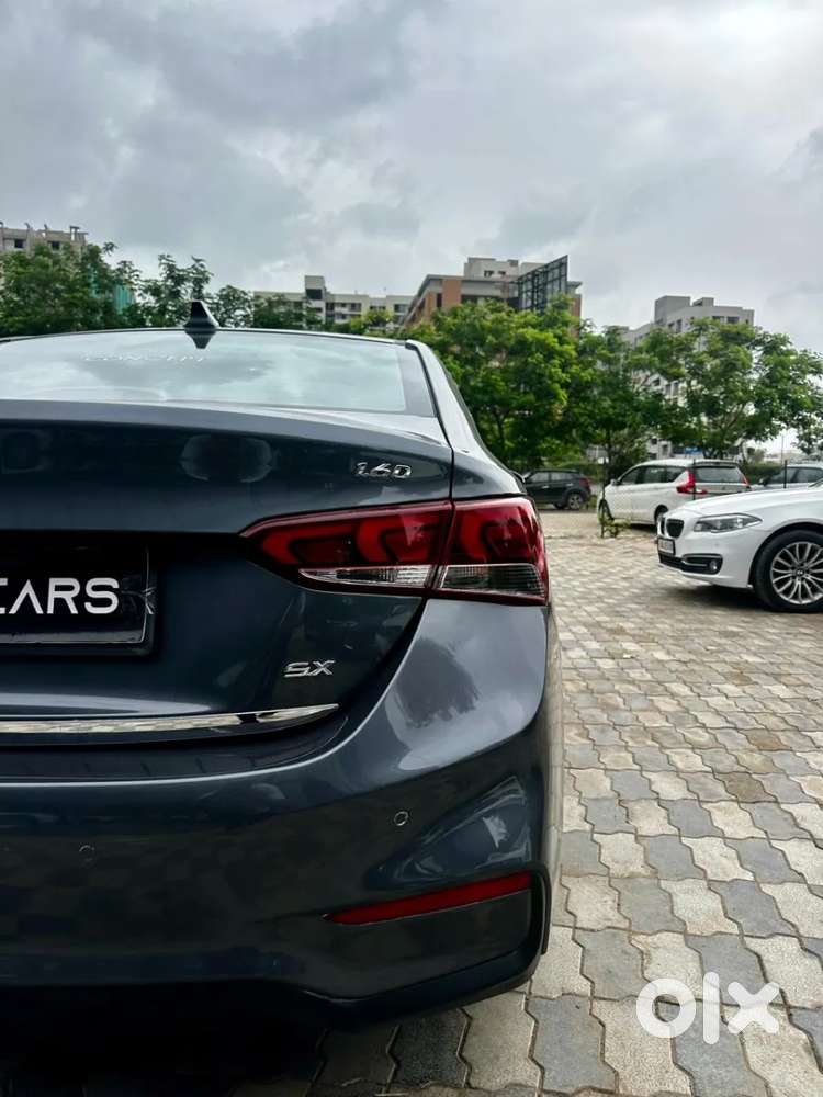 Hyundai Verna 1.6 Sx Crdi, 2019, Diesel