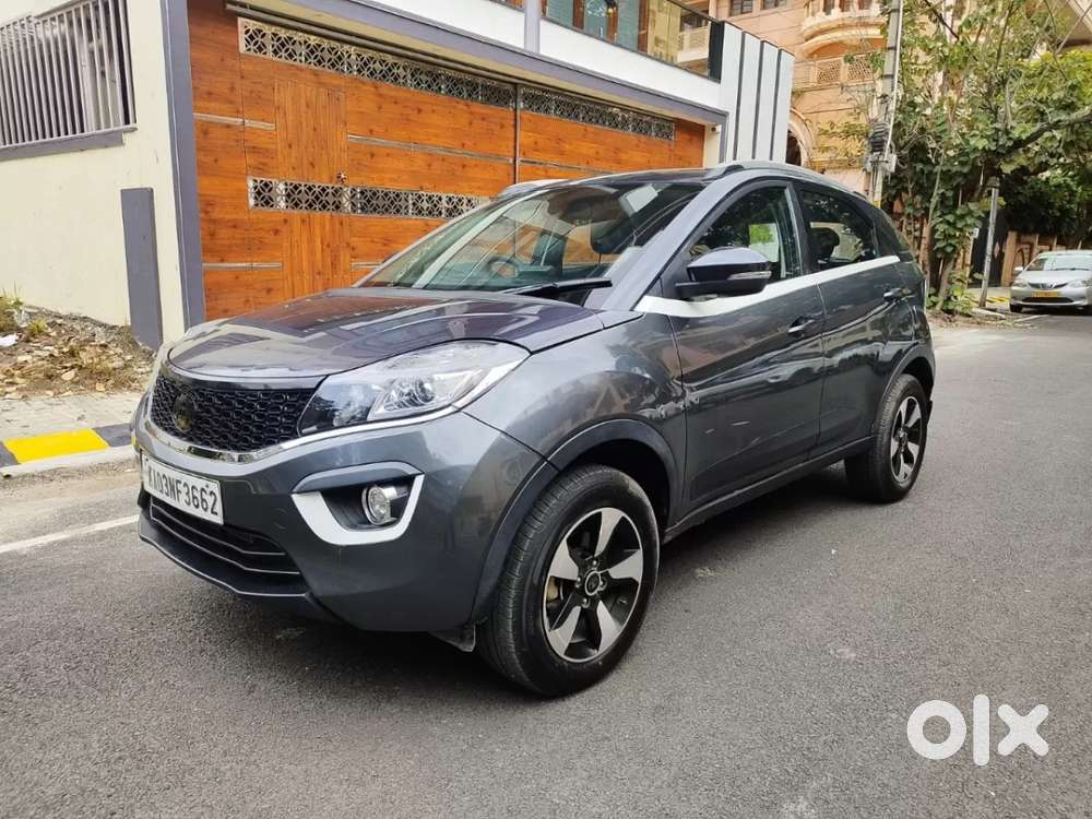 Tata Nexon 1.5 Revotorq Xz Plus, 2019, Diesel