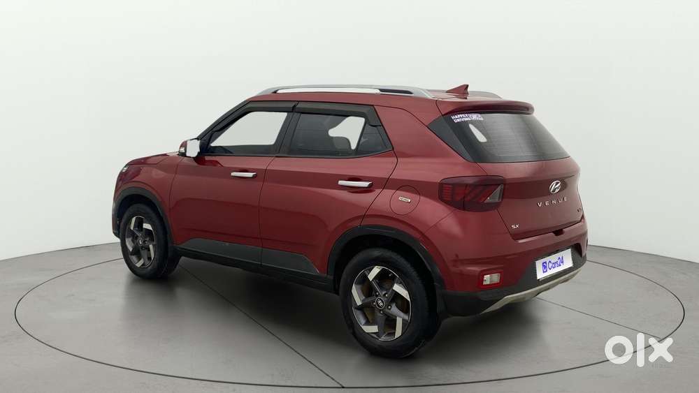 Hyundai Venue Sx Plus Turbo Dct, 2022, Petrol