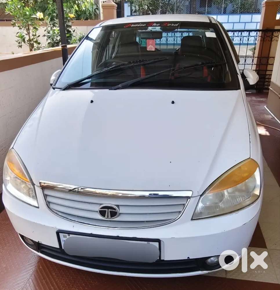 Tata Indica V2 2014 Diesel Well Maintained