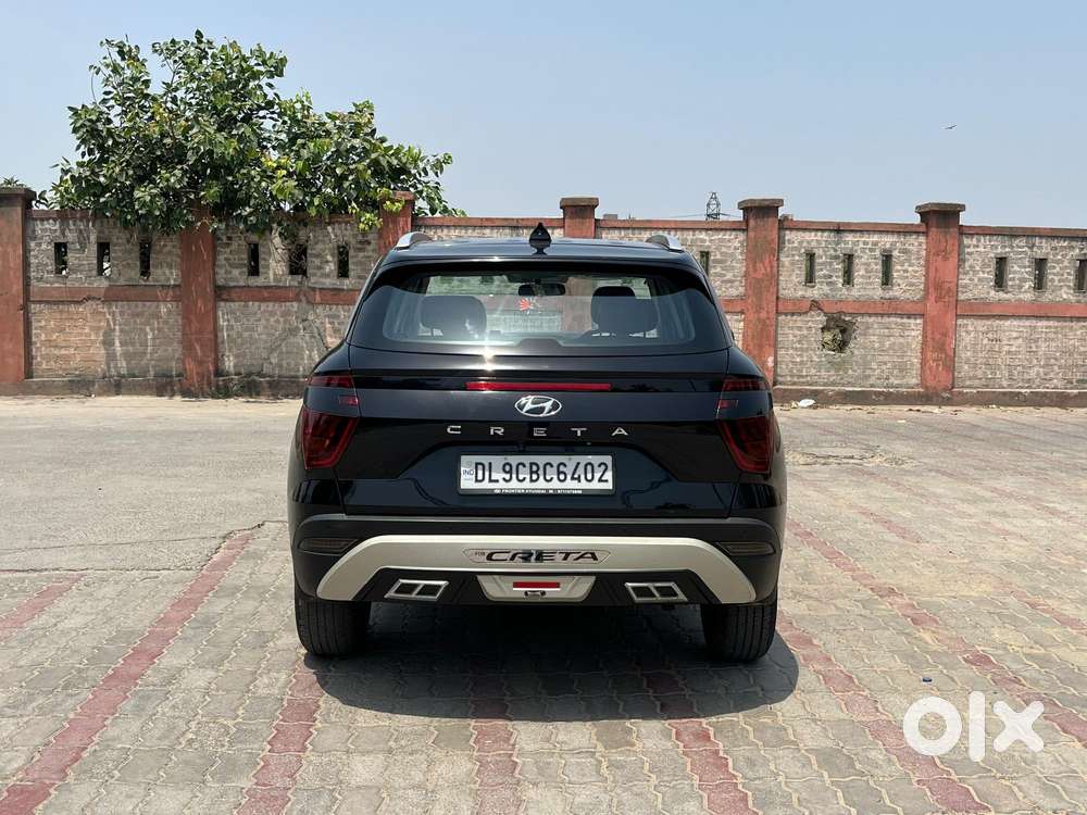 Hyundai Creta 1.5 E Petrol, 2023, Petrol