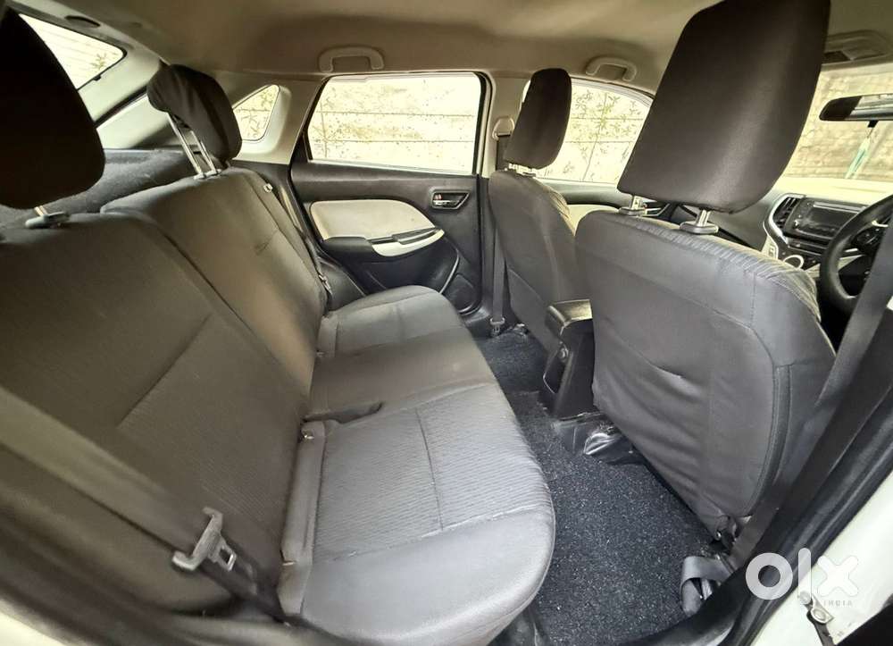 Maruti Suzuki Baleno 1.2 Zeta, 2017, Diesel