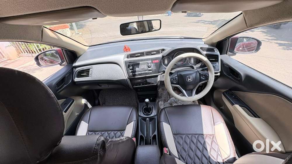 Honda City Sv Mt I-dtec, 2015, Diesel