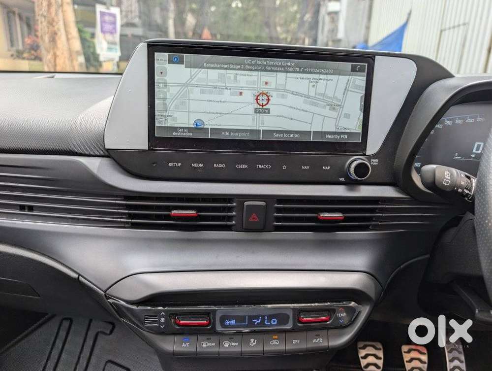 Hyundai I20 N Line N8 1.0 Turbo Mt Dual Tone, 2024, Petrol
