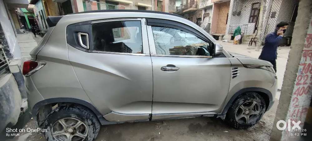 Mahindra Kuv 100 2016 Cng & Hybrids 68500 Km Driven
