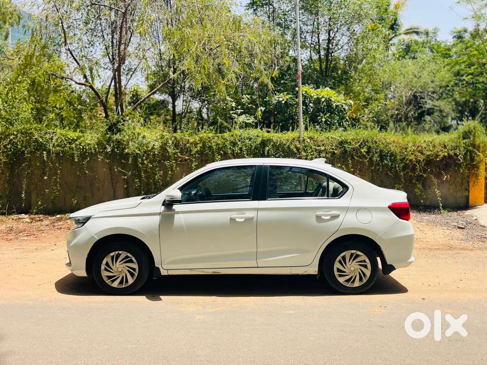 Honda Amaze S Option I-vtec, 2020, Cng & Hybrids