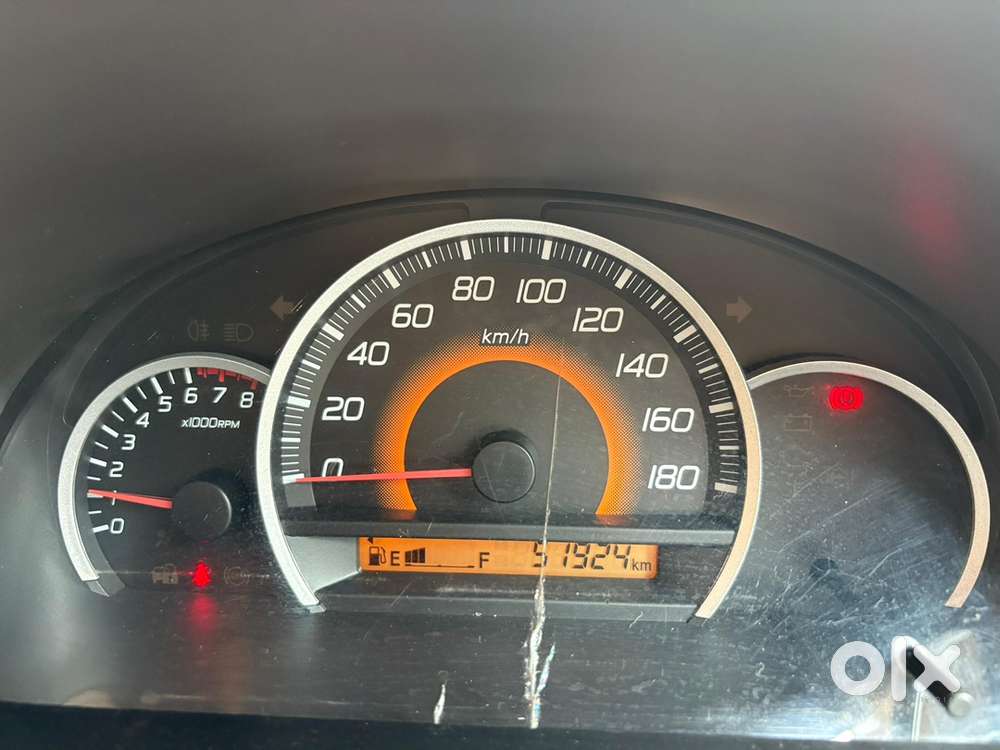 Maruti Suzuki Wagon R 2015 Petrol Well Maintained