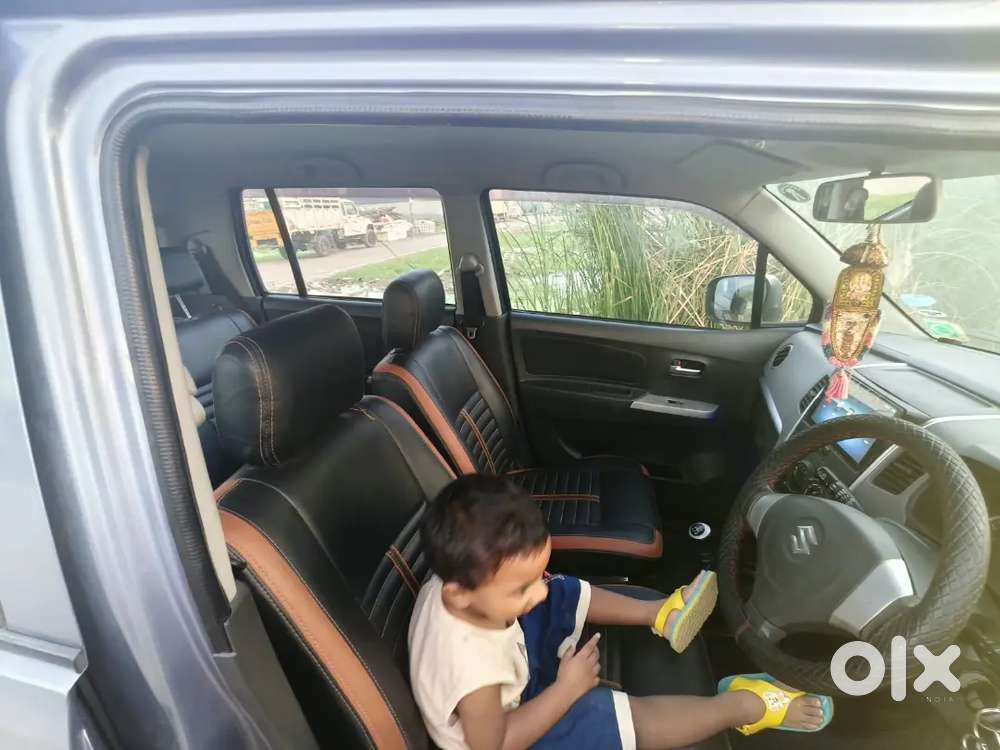 Maruti Suzuki Wagon R 2012 Zxi+