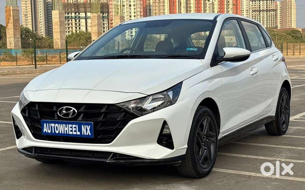 Hyundai I20 1.2 Spotz, 2020, Petrol