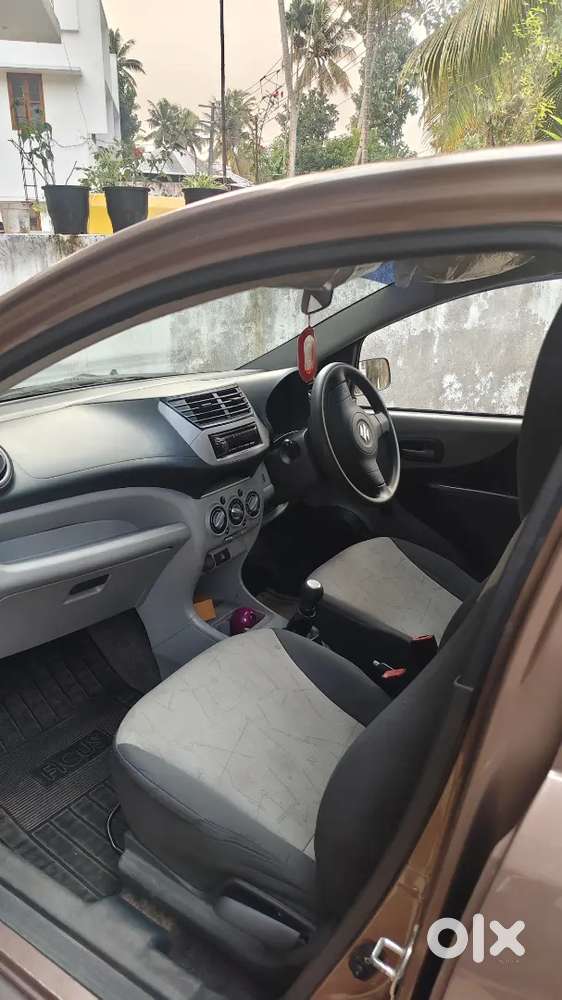Maruti Suzuki A-star 2012