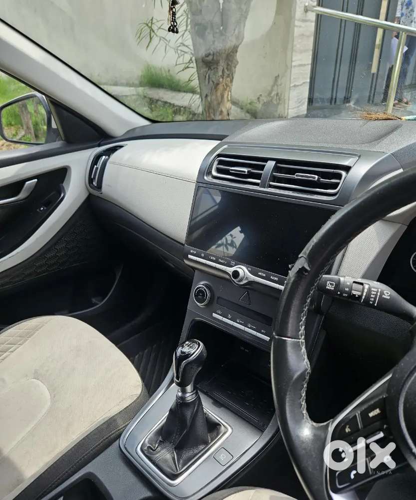 Hyundai Creta Facelift 2020 Sxmanual Top Model. Panaromic Sunroof.