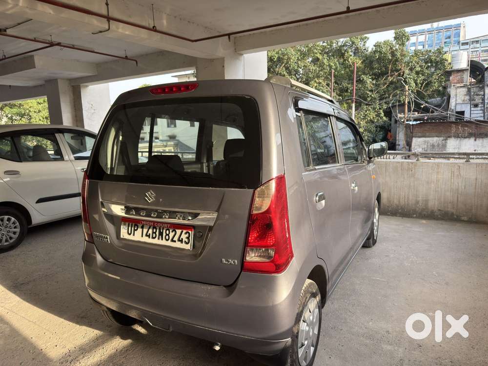 Maruti Suzuki Wagon R 1.0 Lxi Avnace Limited Edition, 2012, Petrol