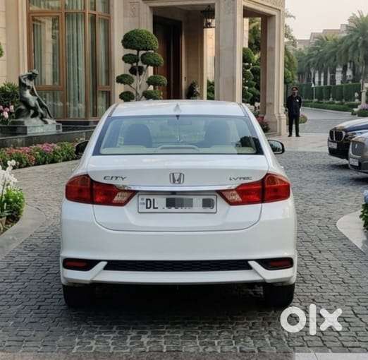 Honda City I-vtec Vx, 2017, Petrol