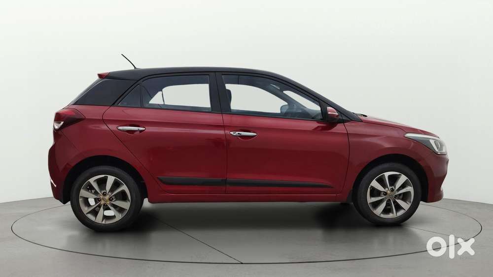 Hyundai Elite I20 Asta 1.2, 2016, Petrol
