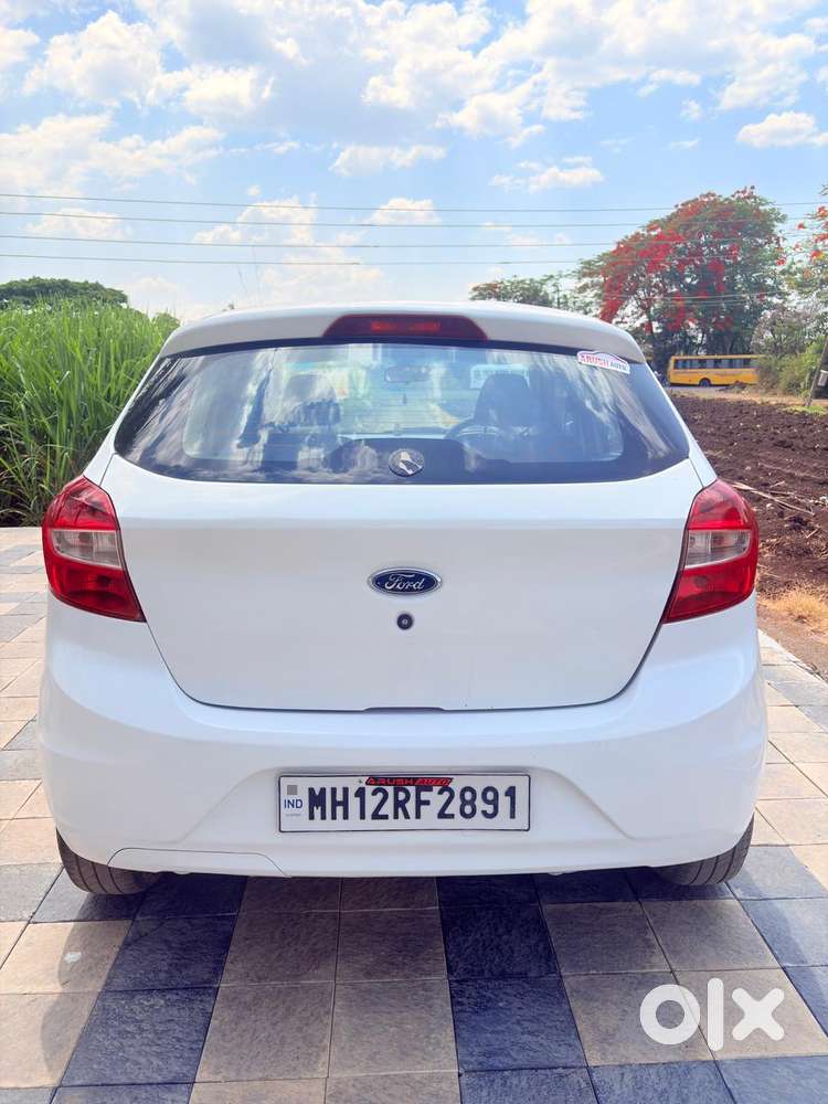 Ford Figo, 2019, Petrol