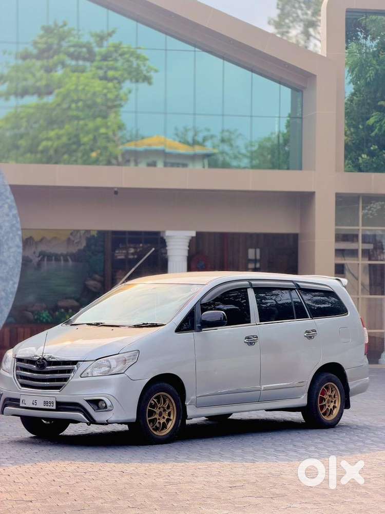 Toyota Innova Diesel Well Maintained