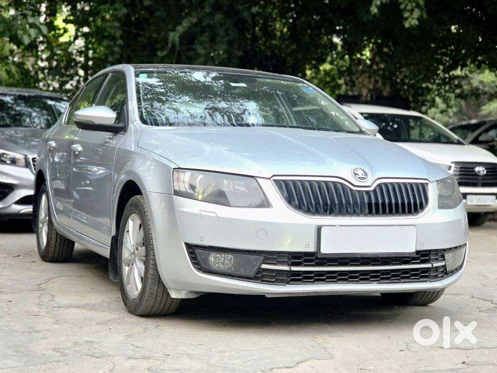 Skoda Octavia 1.8 Elegance Tsi At, 2016, Petrol