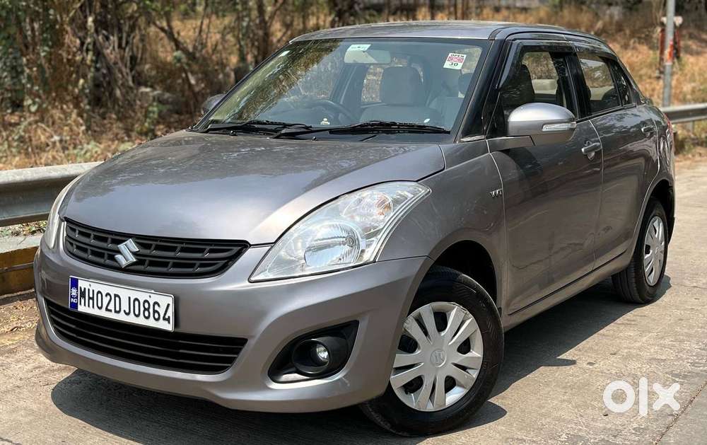 Maruti Suzuki Swift Dzire 1.2 Vxi Bsiv, 2014, Petrol