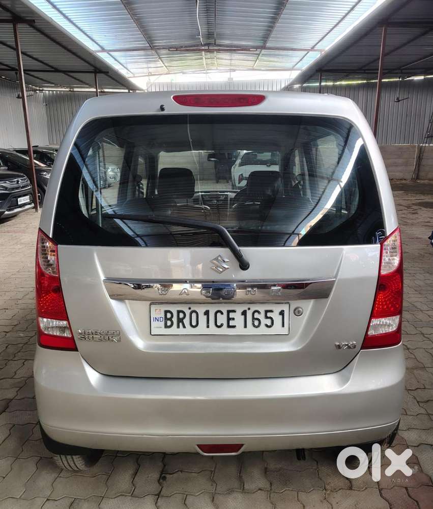 Maruti Suzuki Wagon R Vxi, 2014, Petrol