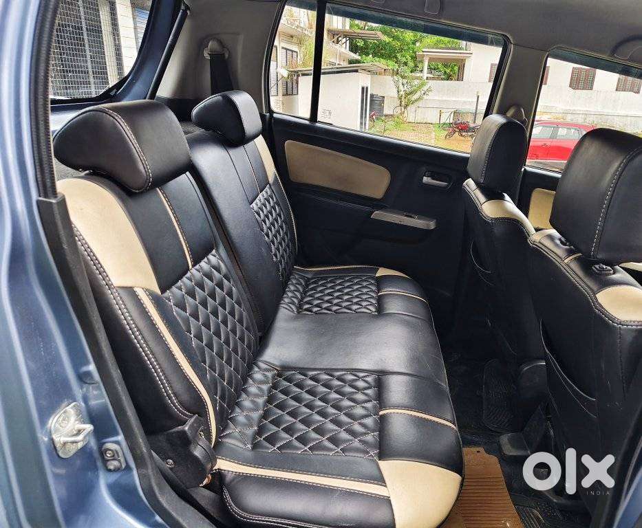 Maruti Suzuki Wagon R 1.0 Vxi, 2015, Petrol