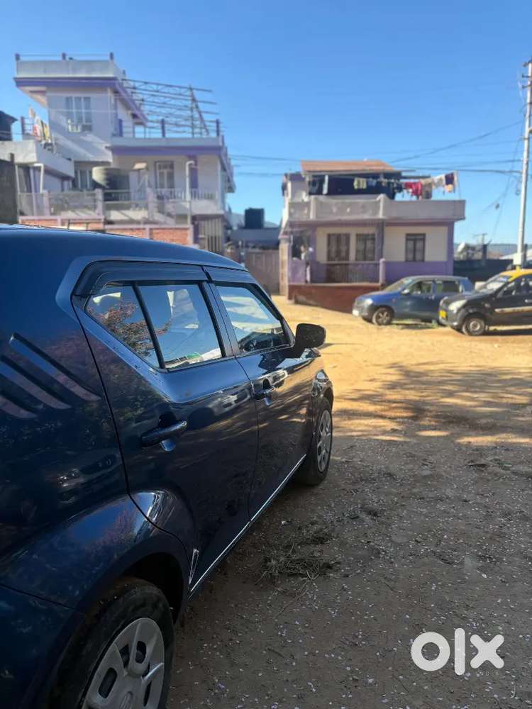 Maruti Ignis 2019 Manual Petrol