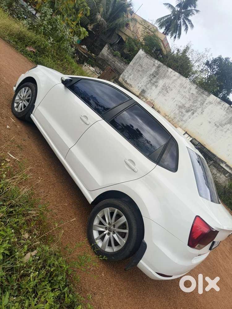 2018 Volkswagen Ameo Diesel
