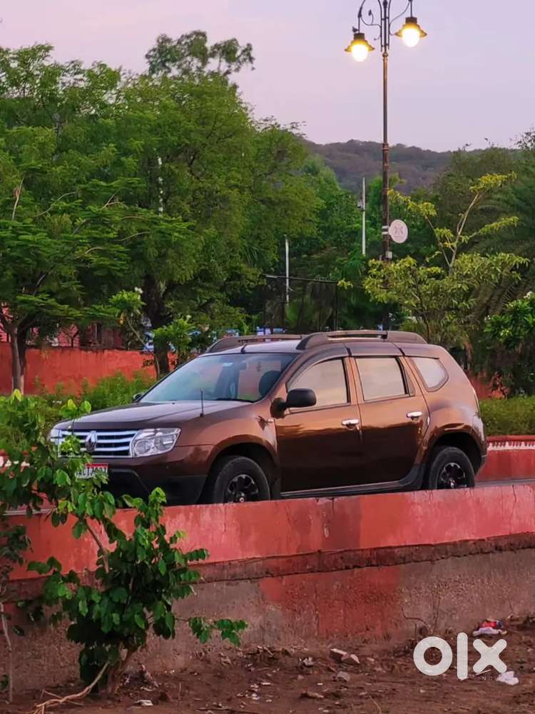 Renault Duster 2014 Diesel 95000 Km Driven