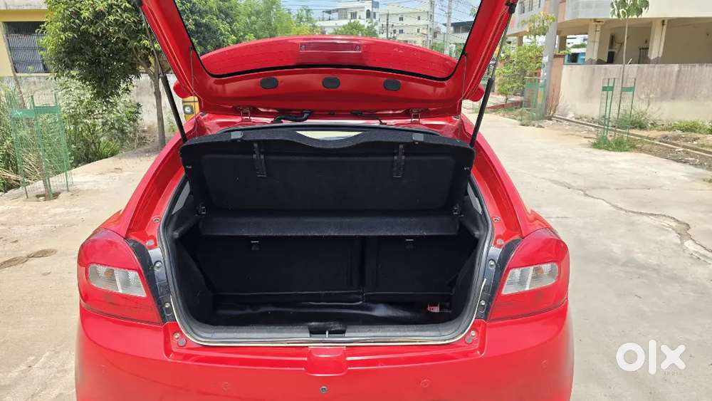 Maruti Suzuki Baleno 2018 Petrol 85137 Km Driven