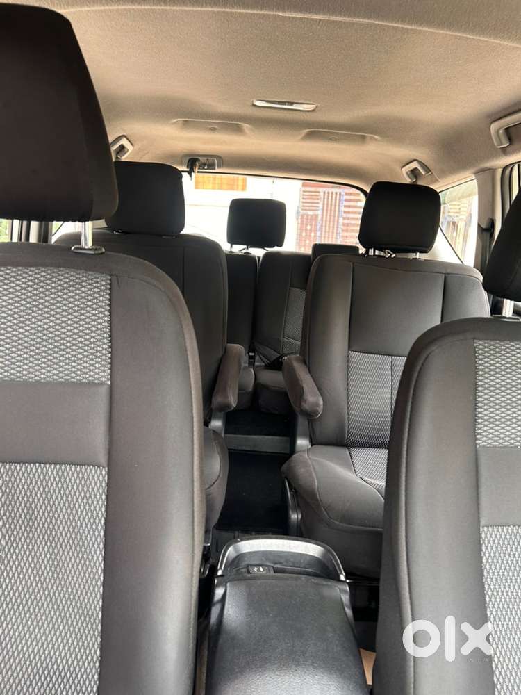 Toyota Innova Crysta Diesel 2020