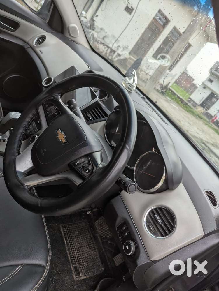 Chevrolet Cruze Diesel 2017
